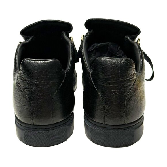$900 Balenciaga black arena sneakers size 10/40 - Picture 6 of 6